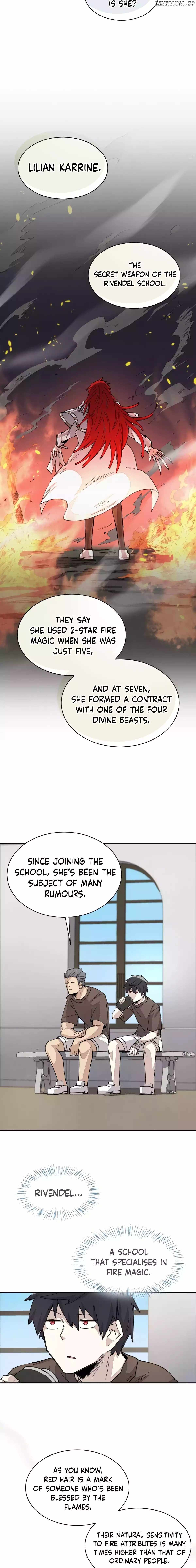 The Great Mage of the Hero’s Party Reincarnates Chapter 49 — Page 2