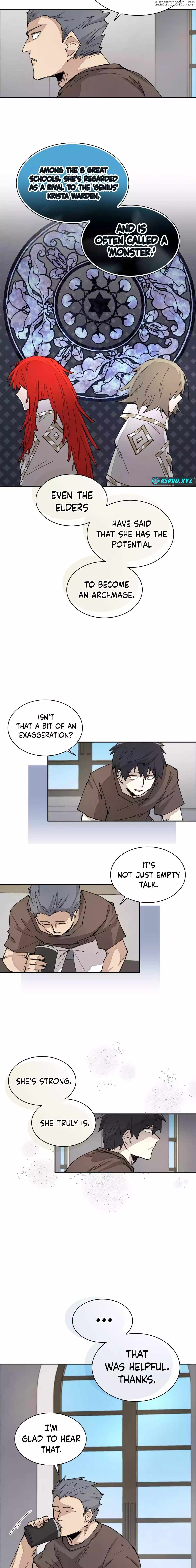The Great Mage of the Hero’s Party Reincarnates Chapter 49 — Page 3