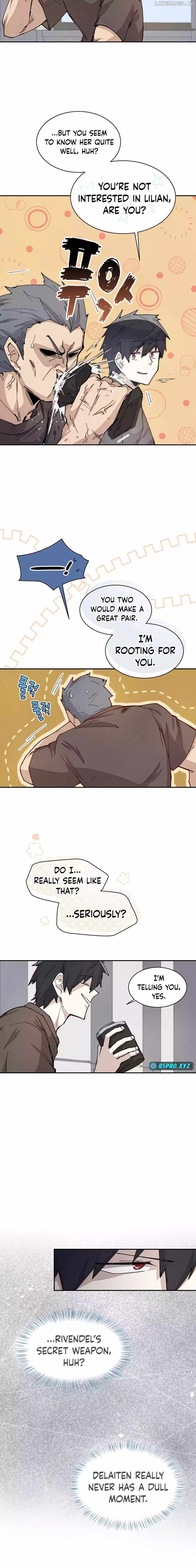 The Great Mage of the Hero’s Party Reincarnates Chapter 49 — Page 4
