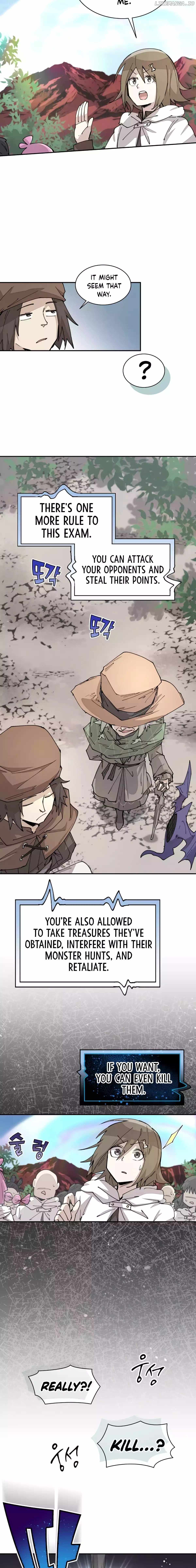 The Great Mage of the Hero’s Party Reincarnates Chapter 49 — Page 7