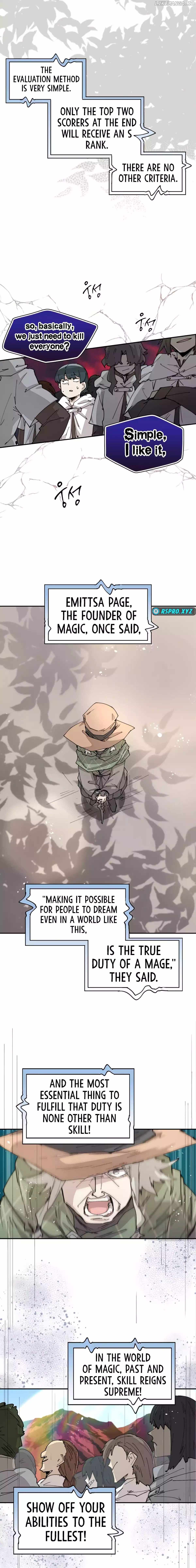 The Great Mage of the Hero’s Party Reincarnates Chapter 49 — Page 9