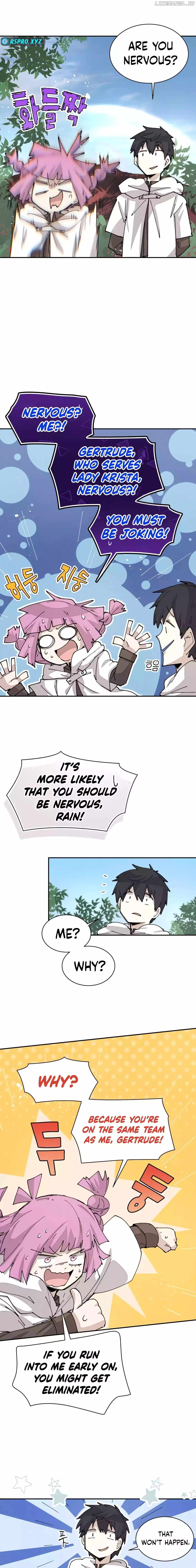 The Great Mage of the Hero’s Party Reincarnates Chapter 49 — Page 13
