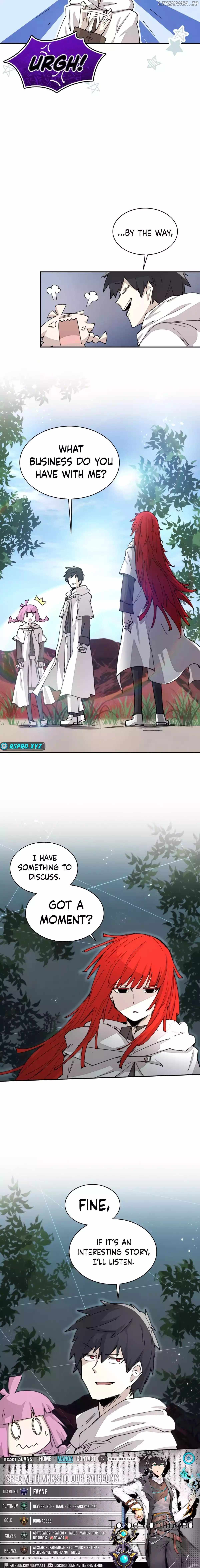 The Great Mage of the Hero’s Party Reincarnates Chapter 49 — Page 14