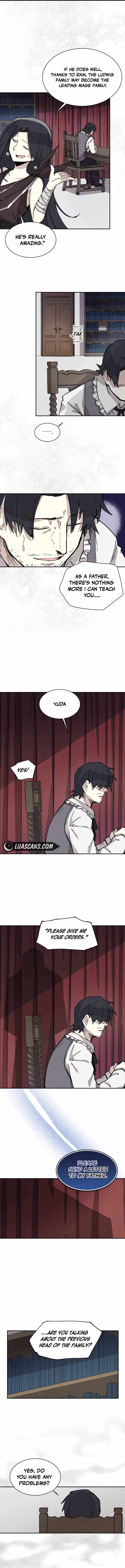 The Great Mage of the Hero’s Party Reincarnates Chapter 5 — Page 2