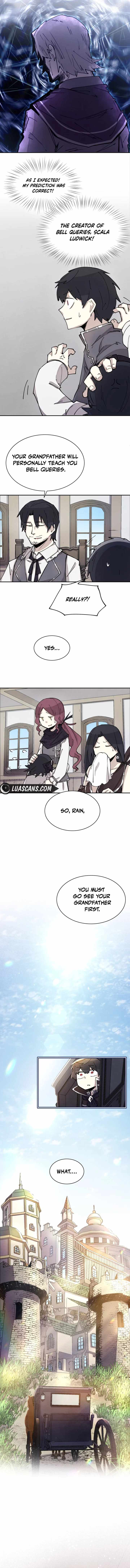 The Great Mage of the Hero’s Party Reincarnates Chapter 5 — Page 8