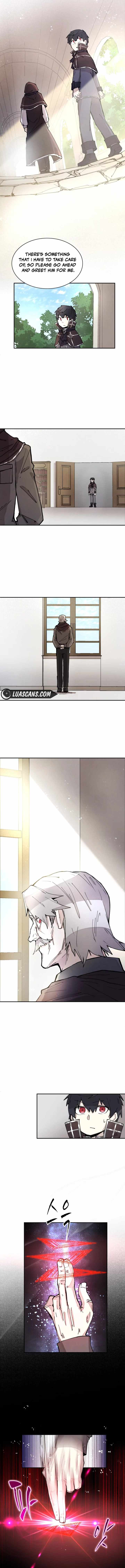 The Great Mage of the Hero’s Party Reincarnates Chapter 5 — Page 9