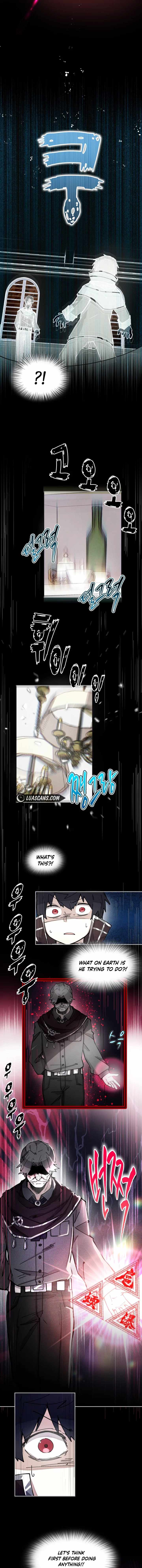 The Great Mage of the Hero’s Party Reincarnates Chapter 5 — Page 10
