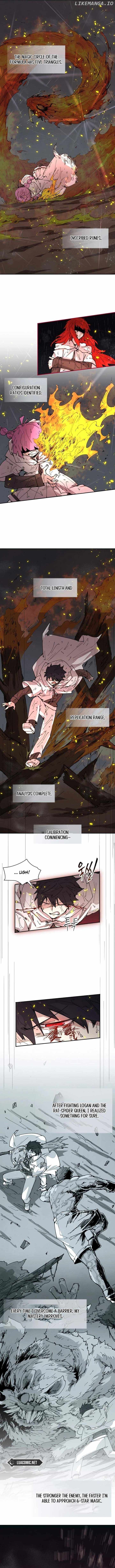 The Great Mage of the Hero’s Party Reincarnates Chapter 54 — Page 6