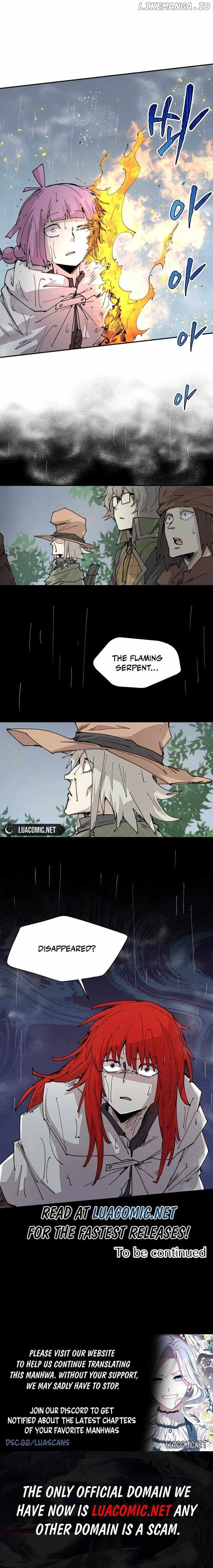 The Great Mage of the Hero’s Party Reincarnates Chapter 54 — Page 8