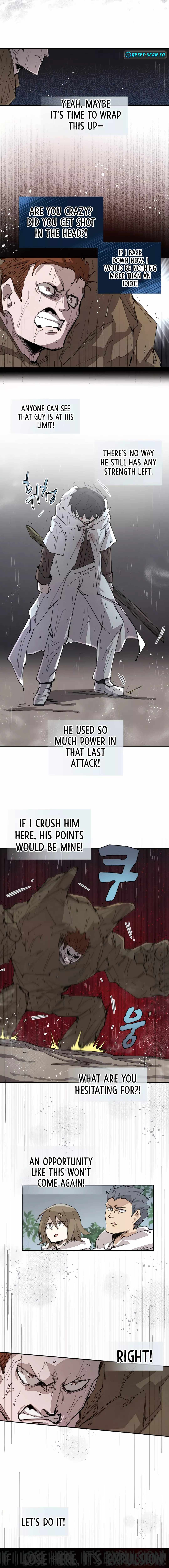 The Great Mage of the Hero’s Party Reincarnates Chapter 57 — Page 2