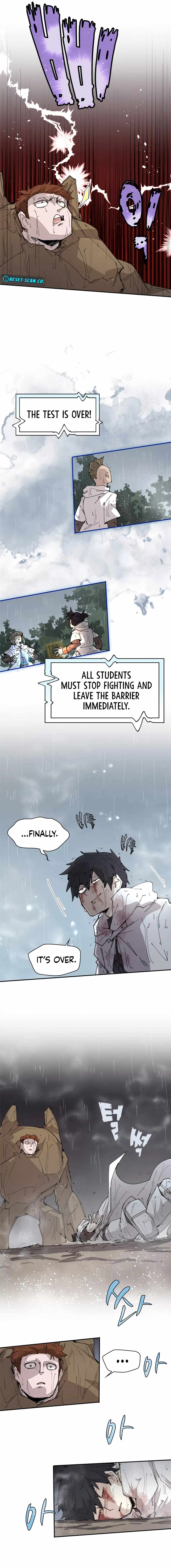 The Great Mage of the Hero’s Party Reincarnates Chapter 57 — Page 4
