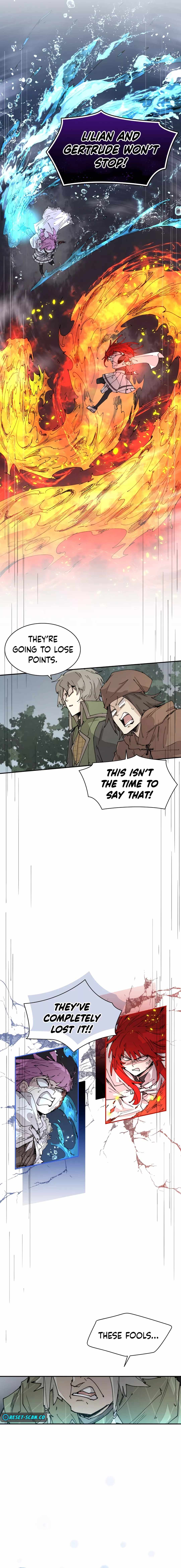 The Great Mage of the Hero’s Party Reincarnates Chapter 57 — Page 6