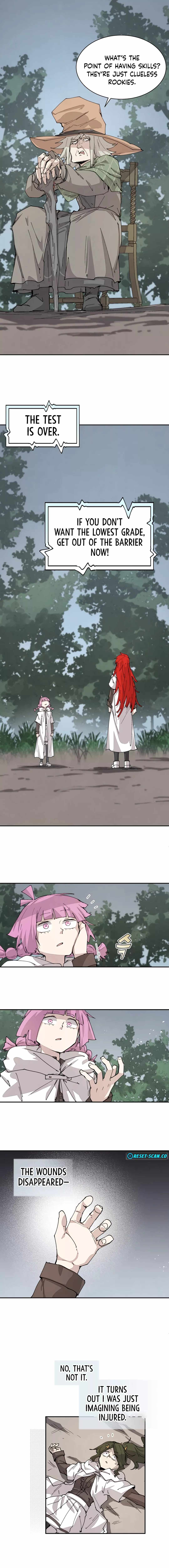 The Great Mage of the Hero’s Party Reincarnates Chapter 57 — Page 8