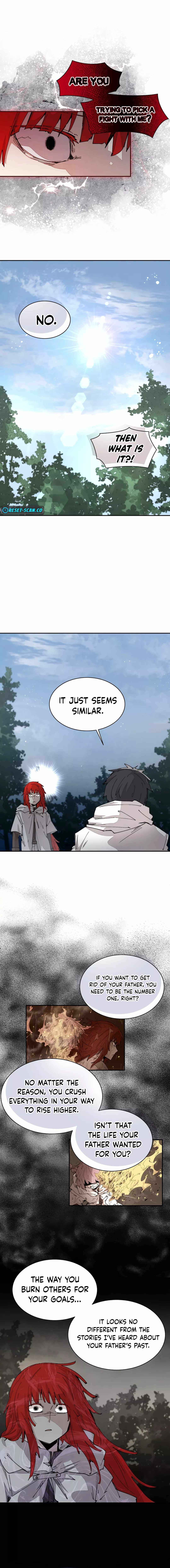 The Great Mage of the Hero’s Party Reincarnates Chapter 57 — Page 11