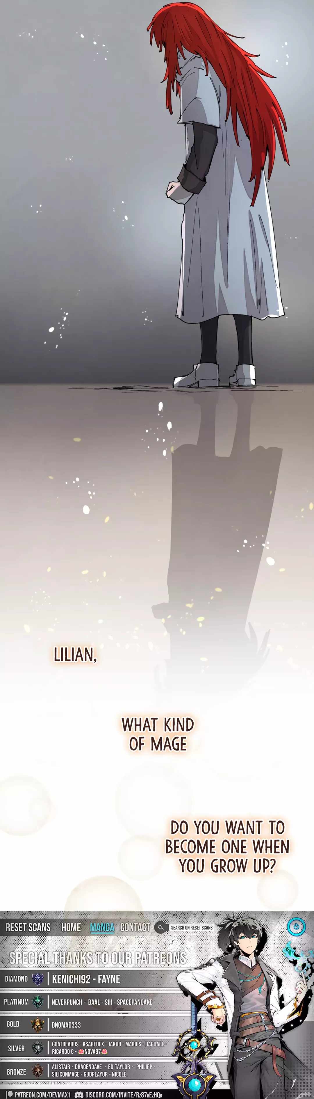 The Great Mage of the Hero’s Party Reincarnates Chapter 57 — Page 13