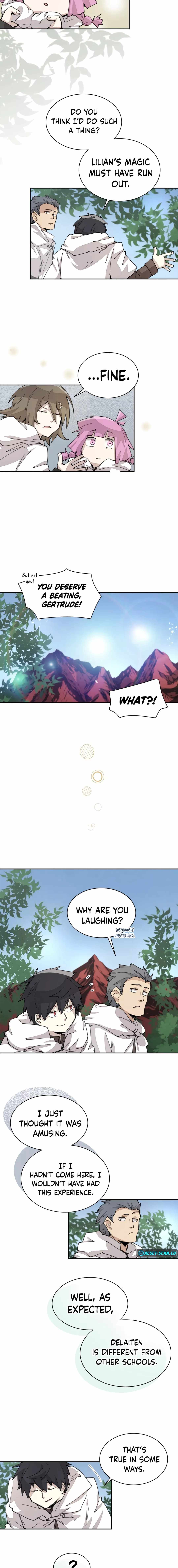 The Great Mage of the Hero’s Party Reincarnates Chapter 58 — Page 3