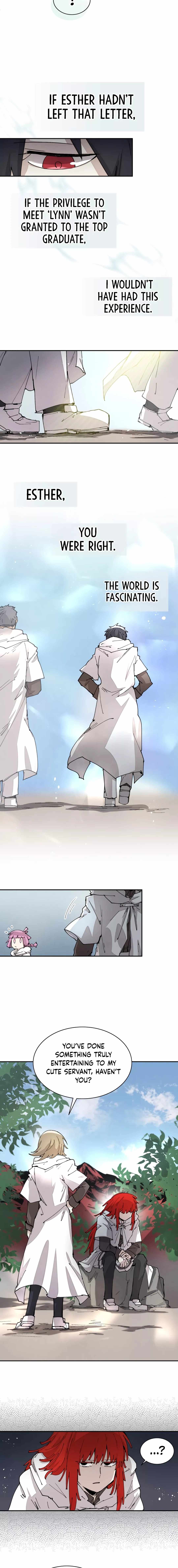 The Great Mage of the Hero’s Party Reincarnates Chapter 58 — Page 4