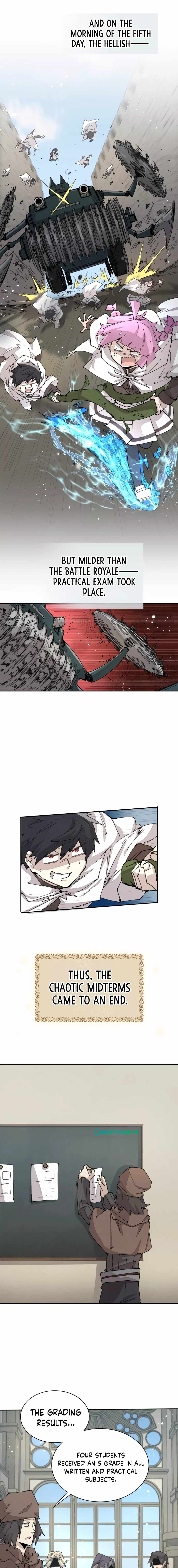 The Great Mage of the Hero’s Party Reincarnates Chapter 58 — Page 6