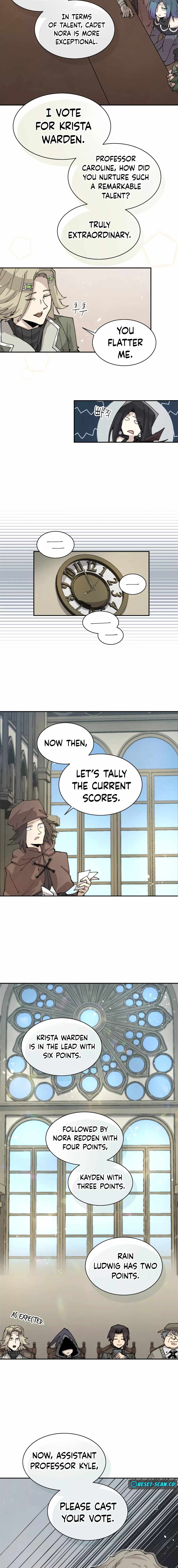 The Great Mage of the Hero’s Party Reincarnates Chapter 58 — Page 8