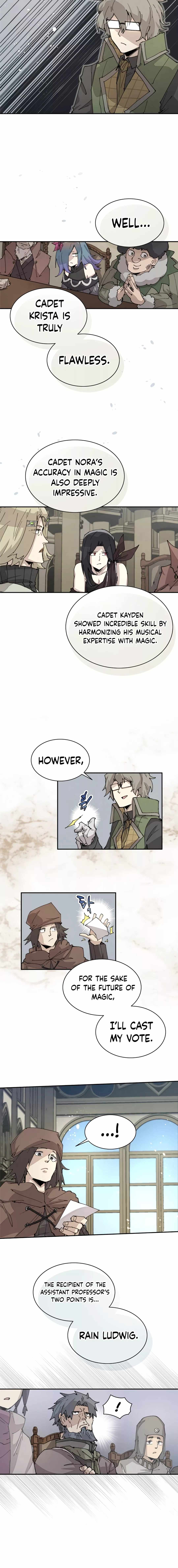 The Great Mage of the Hero’s Party Reincarnates Chapter 58 — Page 9