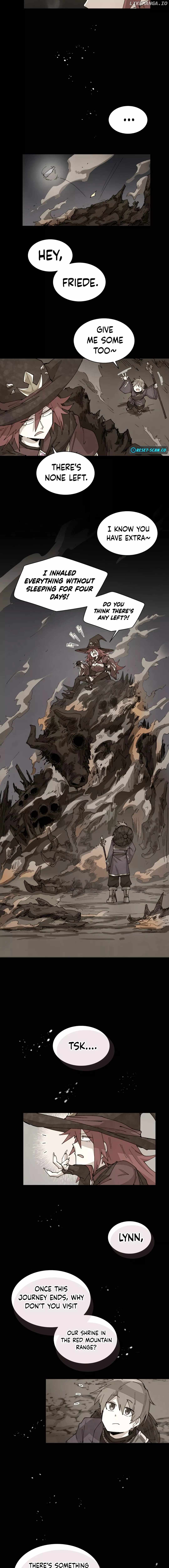 The Great Mage of the Hero’s Party Reincarnates Chapter 59 — Page 2