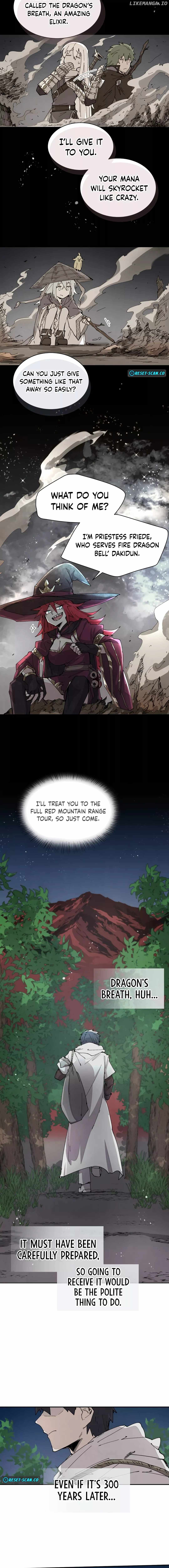 The Great Mage of the Hero’s Party Reincarnates Chapter 59 — Page 3