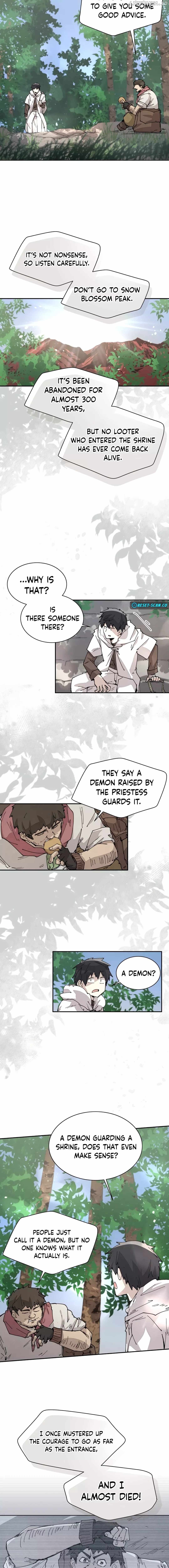 The Great Mage of the Hero’s Party Reincarnates Chapter 59 — Page 6