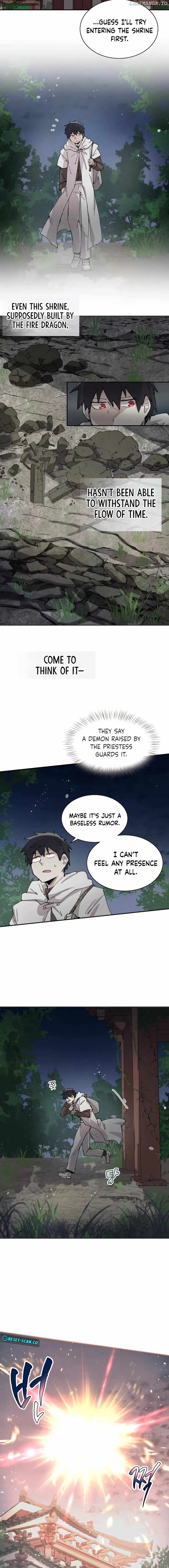 The Great Mage of the Hero’s Party Reincarnates Chapter 59 — Page 10