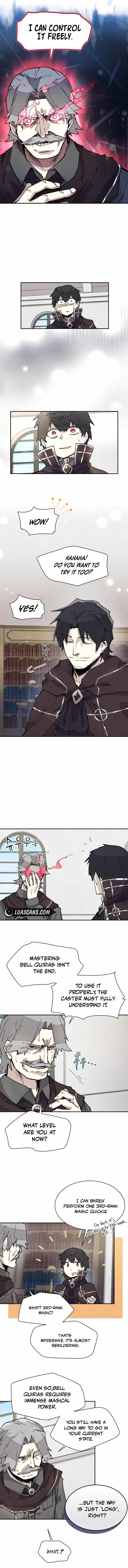 The Great Mage of the Hero’s Party Reincarnates Chapter 6 — Page 2
