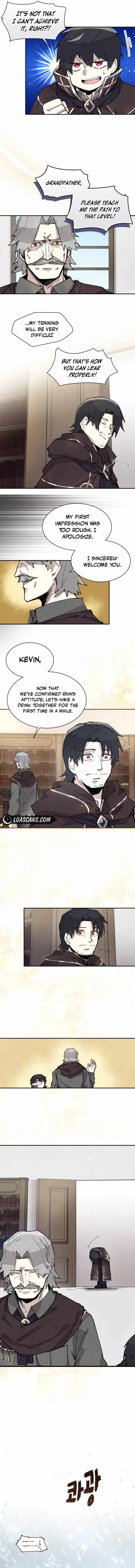 The Great Mage of the Hero’s Party Reincarnates Chapter 6 — Page 3