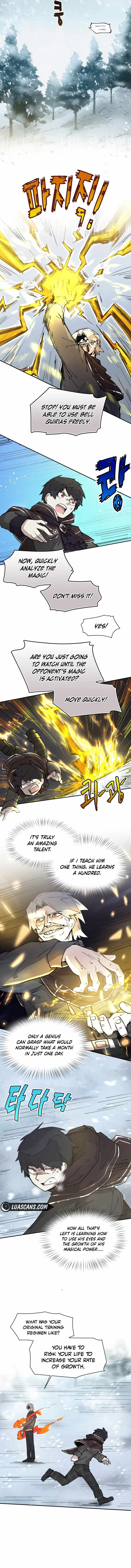 The Great Mage of the Hero’s Party Reincarnates Chapter 6 — Page 4