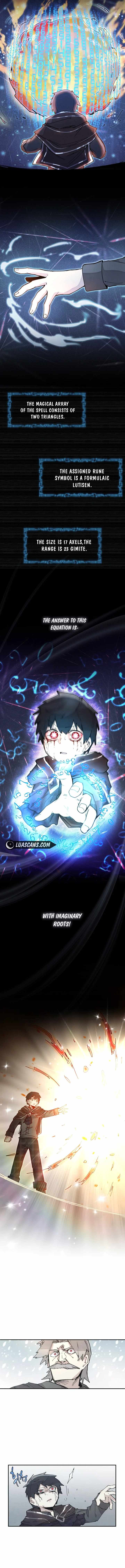 The Great Mage of the Hero’s Party Reincarnates Chapter 6 — Page 8