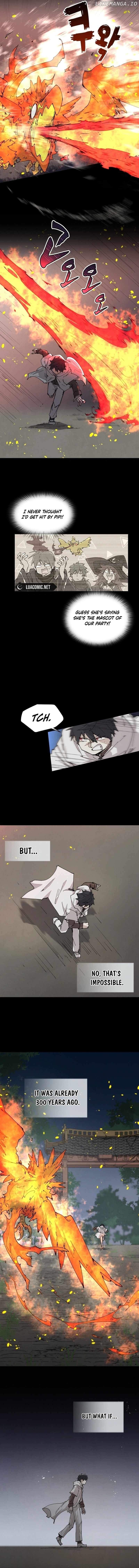 The Great Mage of the Hero’s Party Reincarnates Chapter 60 — Page 2