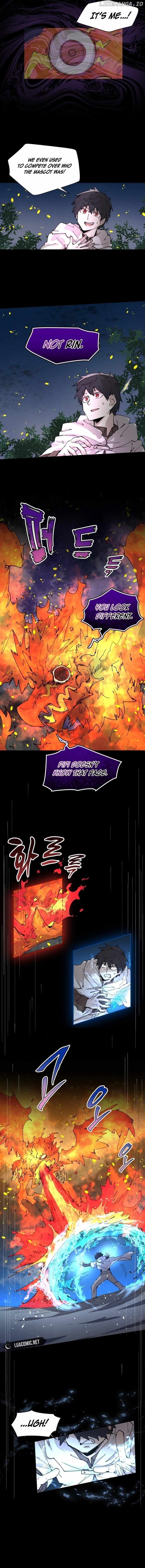 The Great Mage of the Hero’s Party Reincarnates Chapter 60 — Page 5