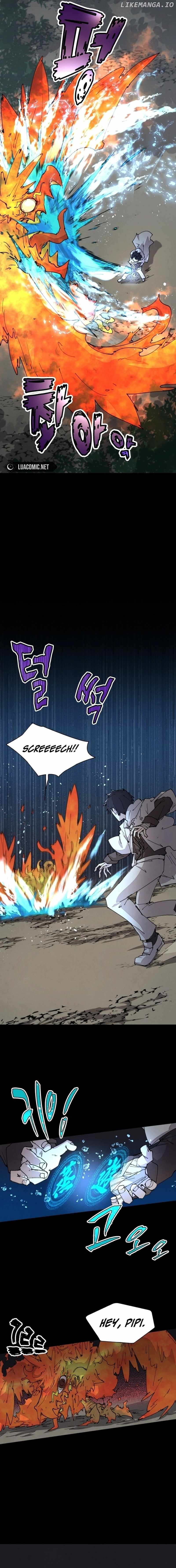 The Great Mage of the Hero’s Party Reincarnates Chapter 60 — Page 7