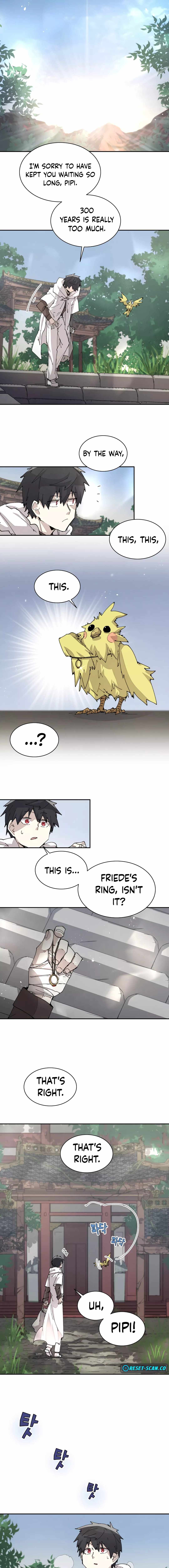 The Great Mage of the Hero’s Party Reincarnates Chapter 61 — Page 4