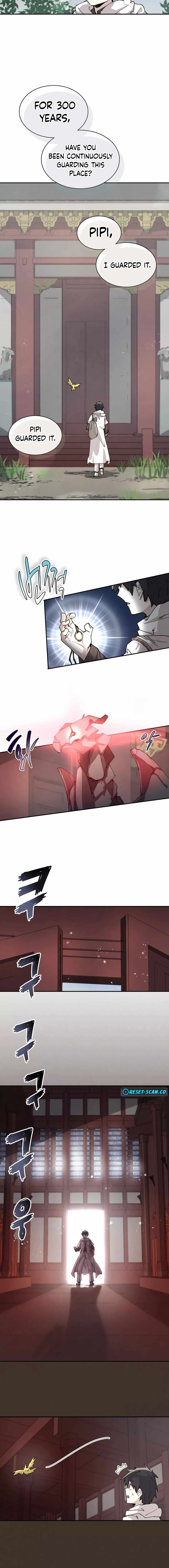 The Great Mage of the Hero’s Party Reincarnates Chapter 61 — Page 5
