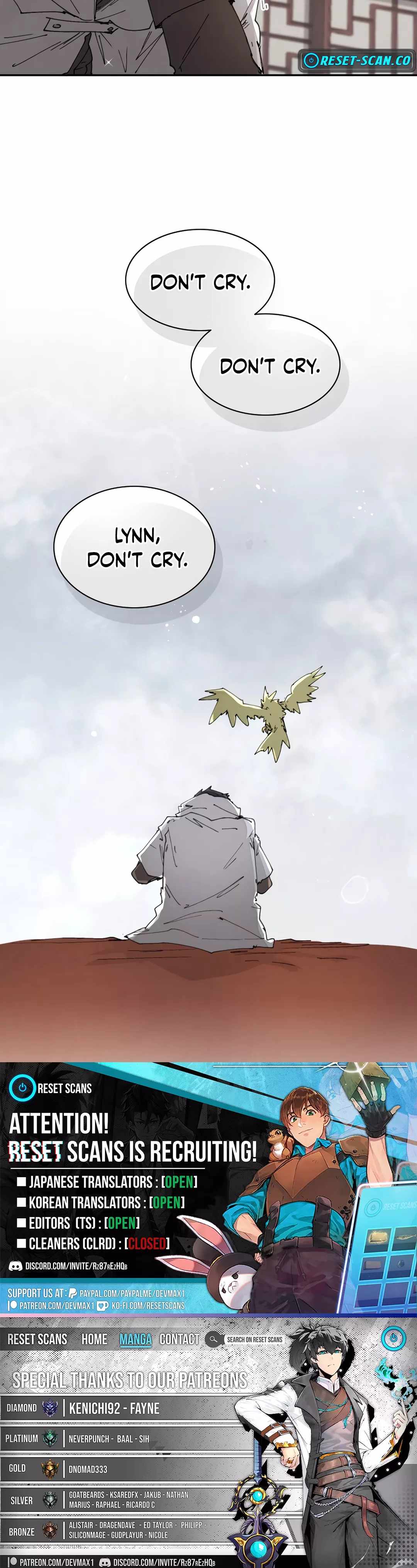 The Great Mage of the Hero’s Party Reincarnates Chapter 61 — Page 11