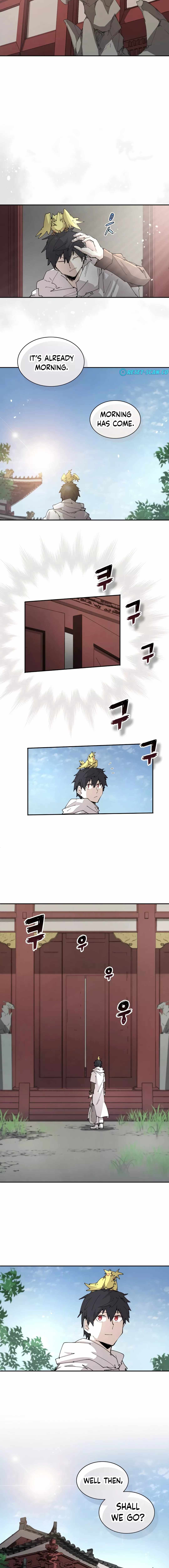 The Great Mage of the Hero’s Party Reincarnates Chapter 62 — Page 7