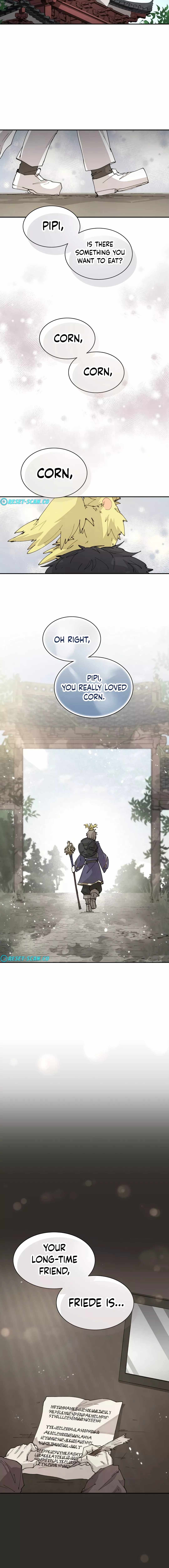 The Great Mage of the Hero’s Party Reincarnates Chapter 62 — Page 8