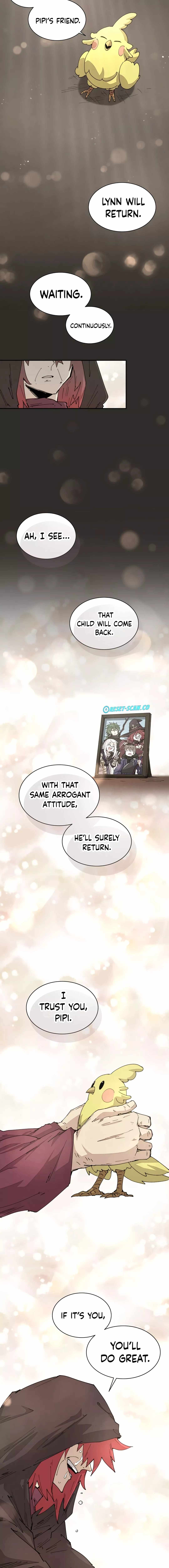 The Great Mage of the Hero’s Party Reincarnates Chapter 62 — Page 11