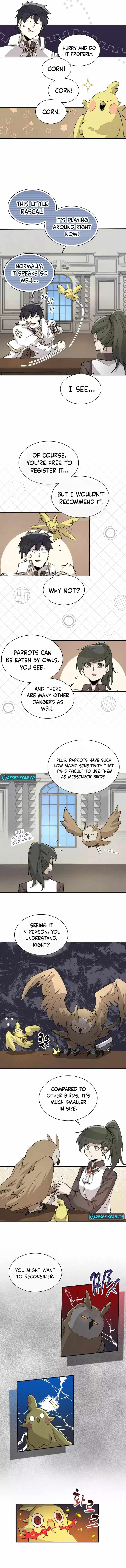 The Great Mage of the Hero’s Party Reincarnates Chapter 63 — Page 2