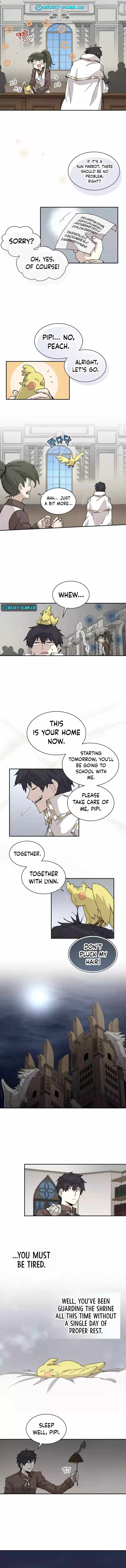 The Great Mage of the Hero’s Party Reincarnates Chapter 63 — Page 4