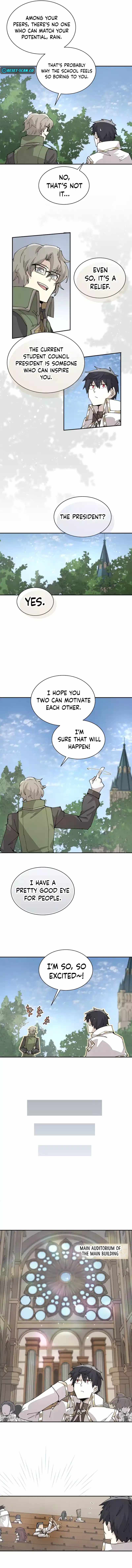 The Great Mage of the Hero’s Party Reincarnates Chapter 63 — Page 6
