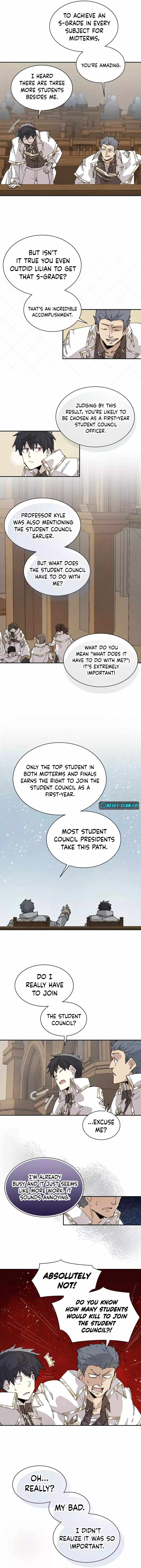 The Great Mage of the Hero’s Party Reincarnates Chapter 63 — Page 7