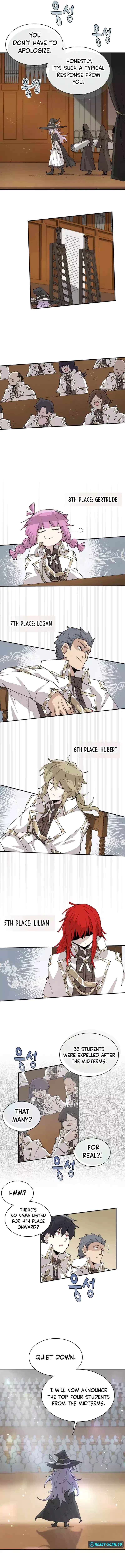 The Great Mage of the Hero’s Party Reincarnates Chapter 63 — Page 8