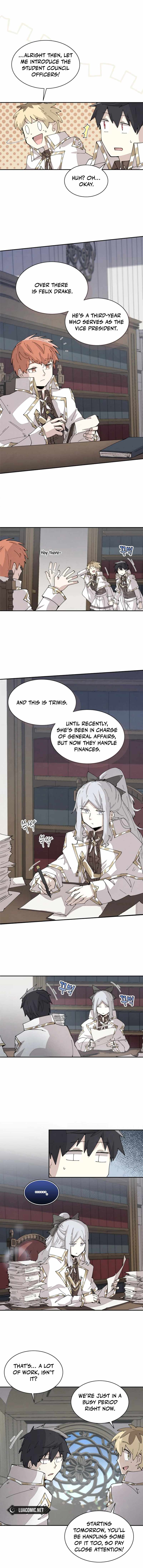 The Great Mage of the Hero’s Party Reincarnates Chapter 65 — Page 3