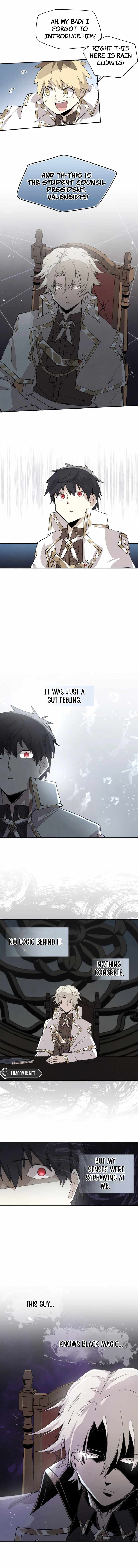 The Great Mage of the Hero’s Party Reincarnates Chapter 65 — Page 5