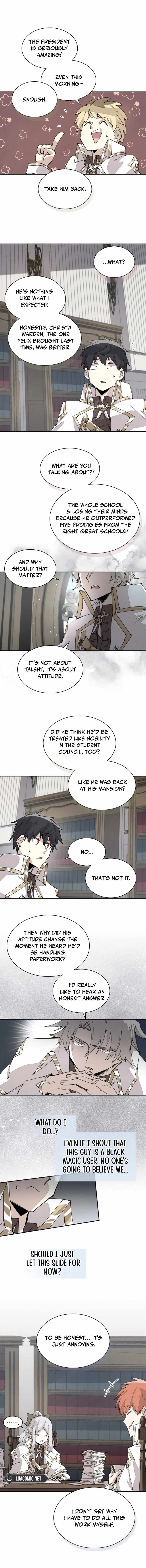 The Great Mage of the Hero’s Party Reincarnates Chapter 65 — Page 6
