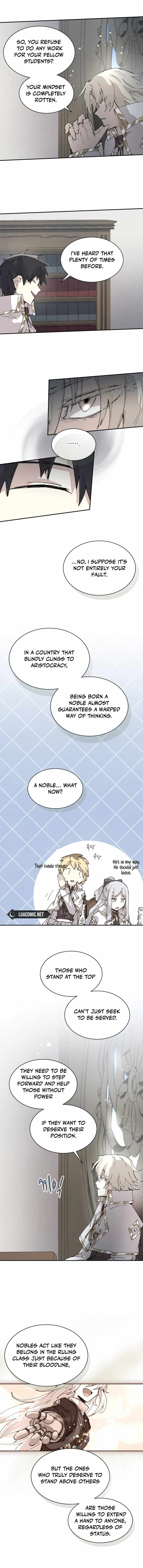 The Great Mage of the Hero’s Party Reincarnates Chapter 65 — Page 7